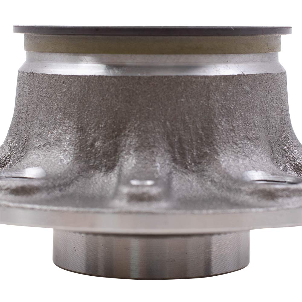 Brock Replacement Rear Hub with Wheel Bearing Assembly Compatible with 2006-2019 Audi A3 FWD - Perfect for Smooth Ride & DIY Car Repairs