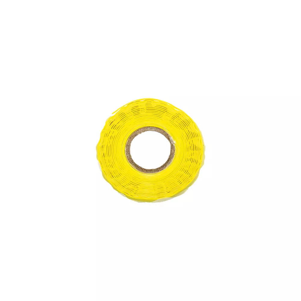 2 Inch Yellow Measuring Tape - Durable & Accurate Tool for DIY, Construction, and Home Improvement Projects
