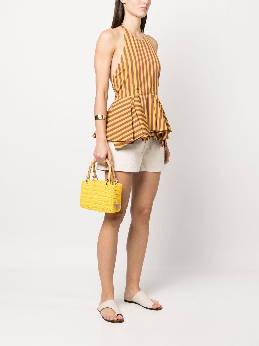 Stylish Yellow CHICA Bags for Women - Trendy Crossbody & Shoulder Handbags - Perfect for Work, Travel & Everyday Use