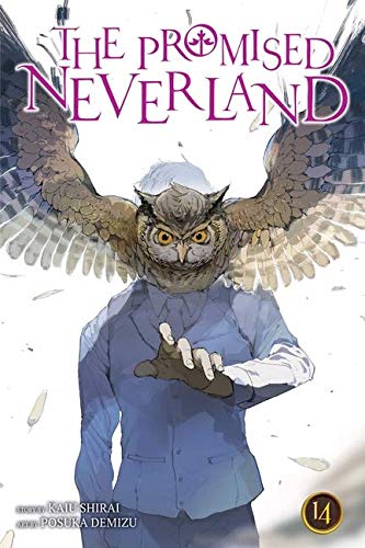 The Promised Neverland Volumes 11-20: Complete 10-Book Manga Collection Set by Kaiu Shirai - Perfect for Anime Fans & Manga Collectors