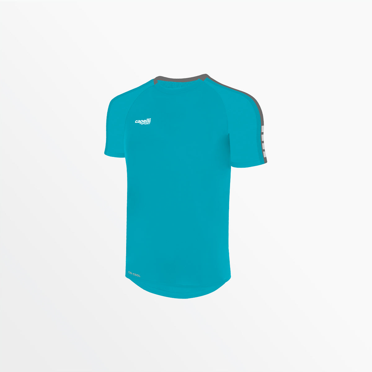 Youth Madison Short Sleeve Training Top - Breathable Workout Shirt for Kids & Teens - Perfect for Gym, Running & Sports Activities