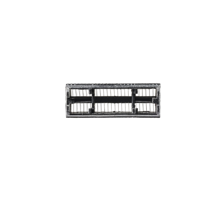 Braun 3000 Series Replacement Cutter Blades - European Version (No Pins) - Compatible with Braun Shavers - Perfect for Travel & Home Use