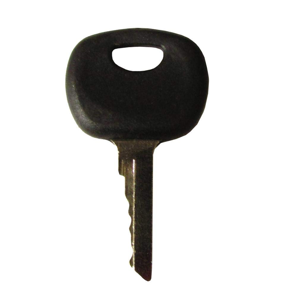 RAParts 14685 Ignition Key Replacement for Deutz Tractor & Heavy Equipment - Durable Key for Farming, Construction & Industrial Machinery Operations