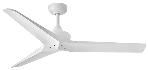 Matte White w/ Matte White Blades