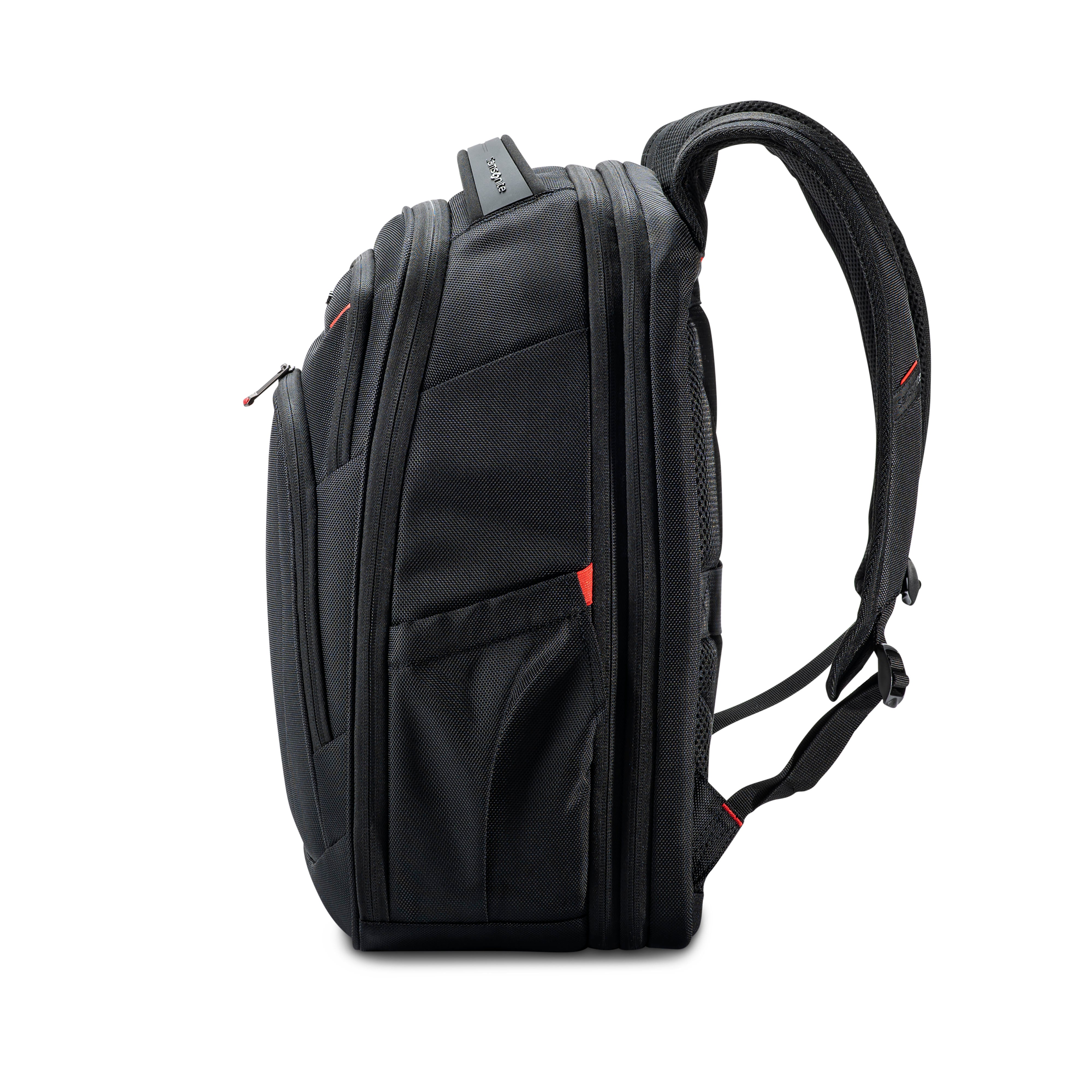 Samsonite Xenon 4.0 Large Expandable Backpack - Durable Travel Laptop Backpack with USB Charging Port | Perfect for Business Trips, College & Commuting