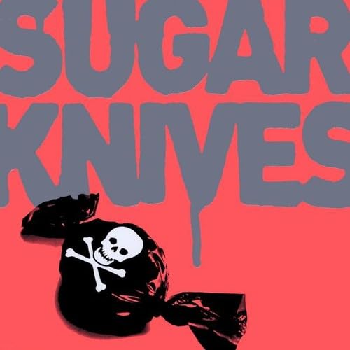 Premium Stainless Steel Sugar Knives - Sharp & Durable Dessert Knives for Cake Cutting, Candy Slicing & Pastry Serving - Perfect for Bakeries, Cafes & Home Baking