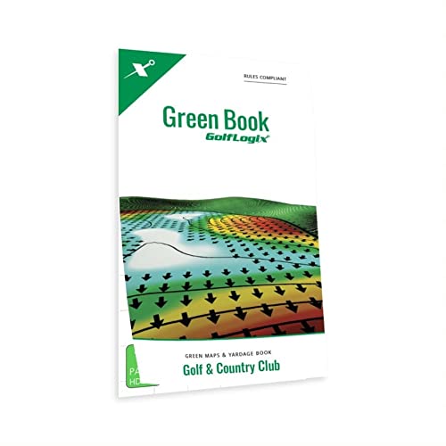 Green Books - South Carolina 'O-S' Cities & USA Golf Courses Directory | Explore Full Collection | Perfect for Golf Enthusiasts & Travel Planners