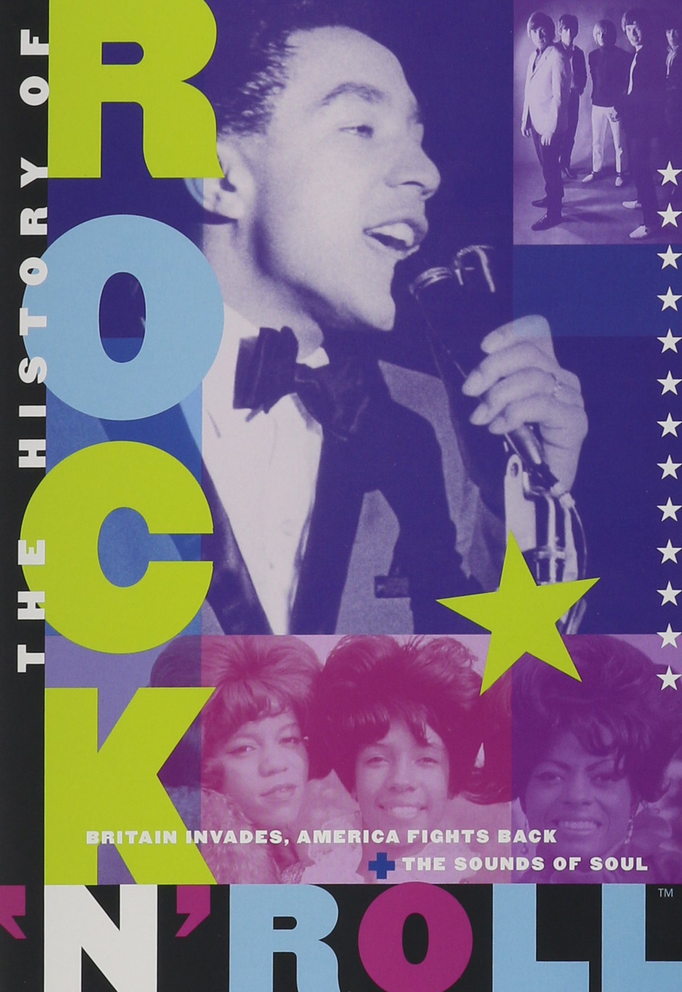 The Complete History of Rock N' Roll Music | Origins, Evolution & Iconic Artists | Perfect for Music Lovers, Educators & History Buffs