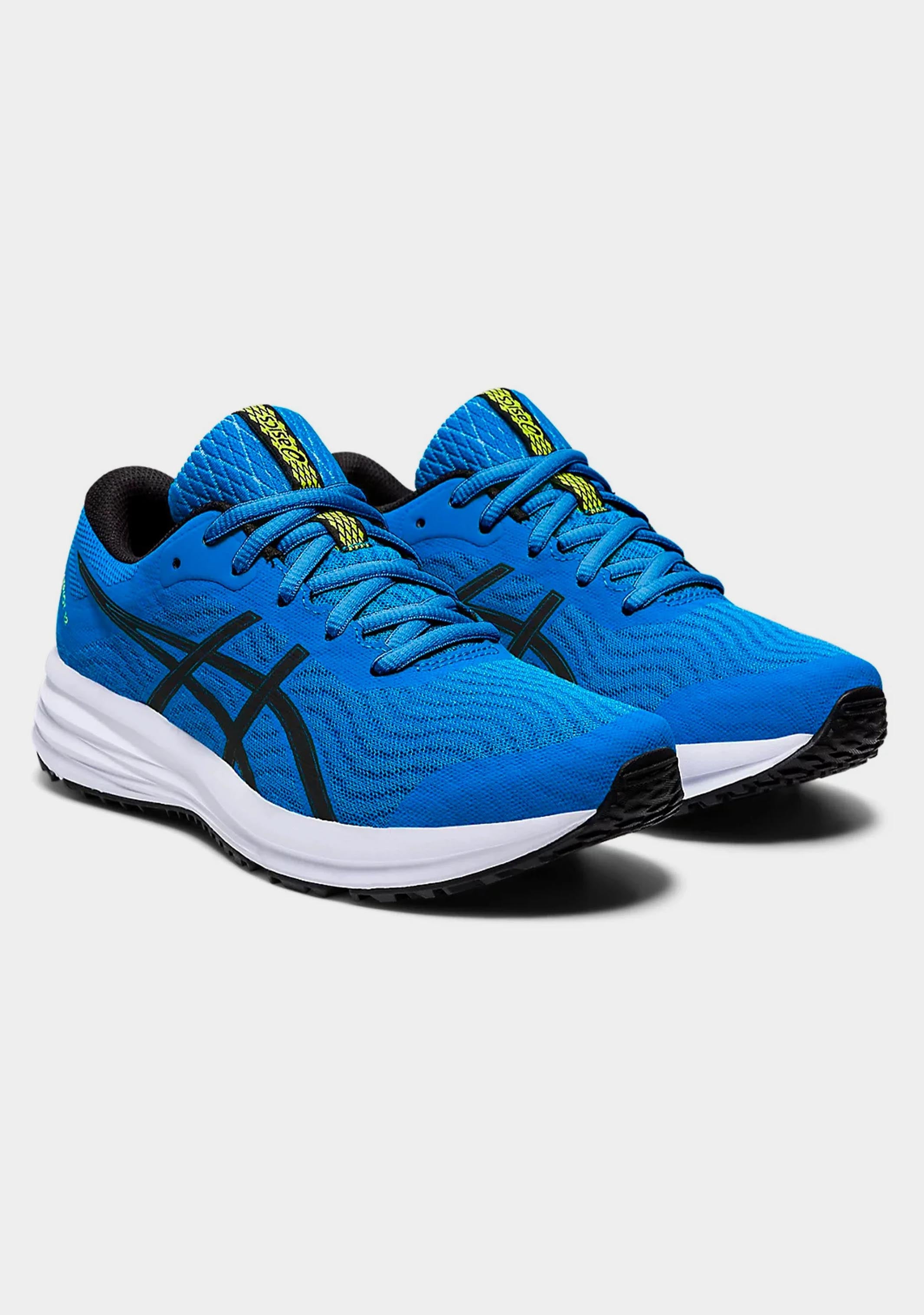 ASICS Junior Patriot 12 GS Kids' Running Shoes - Lightweight Athletic Sneakers for Boys & Girls - Perfect for School, Sports & Daily Activities
