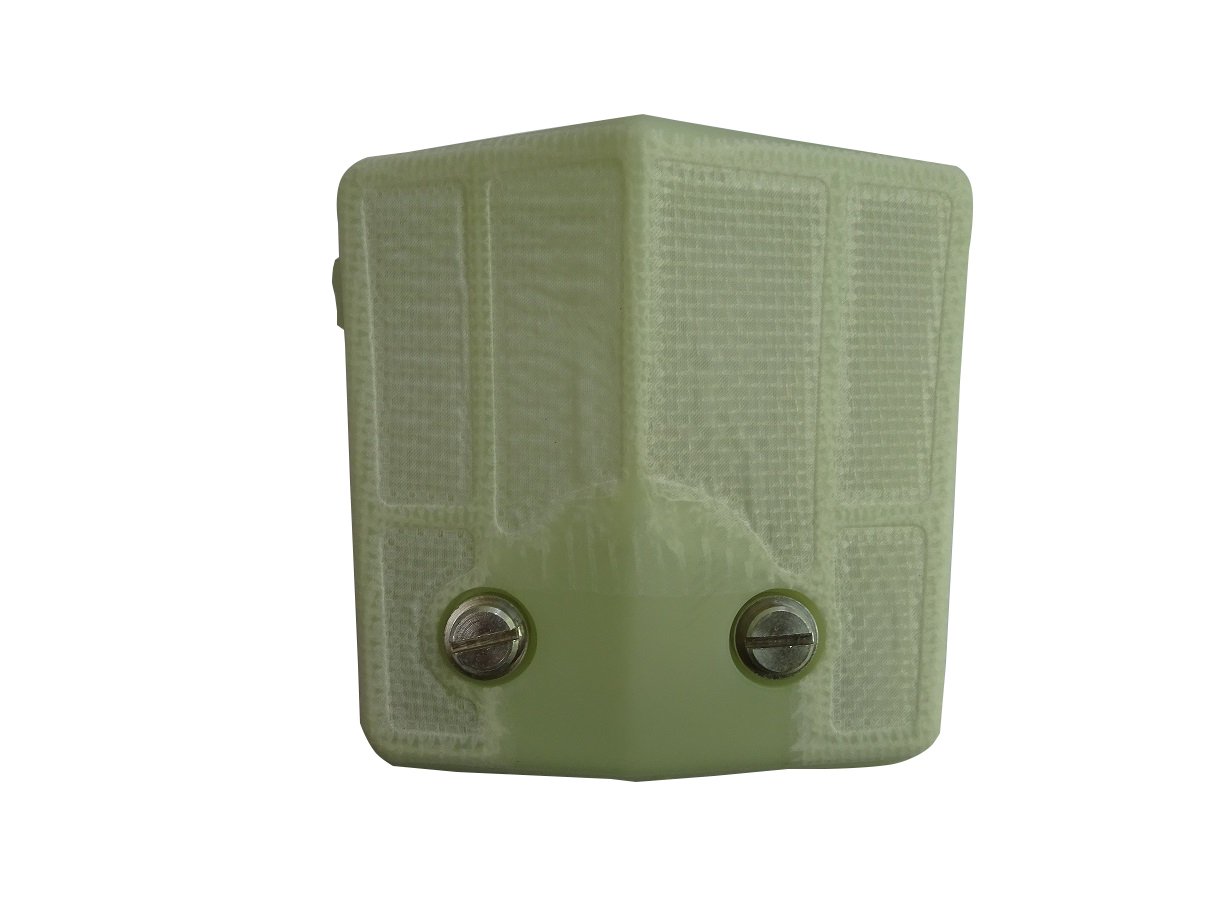 Husqvarna Chainsaw Air Filter Replacement for Models 61 66 181 266 281 288 - Compatible with Part #501807105 - Perfect for Outdoor Wood Cutting and Forestry Maintenance