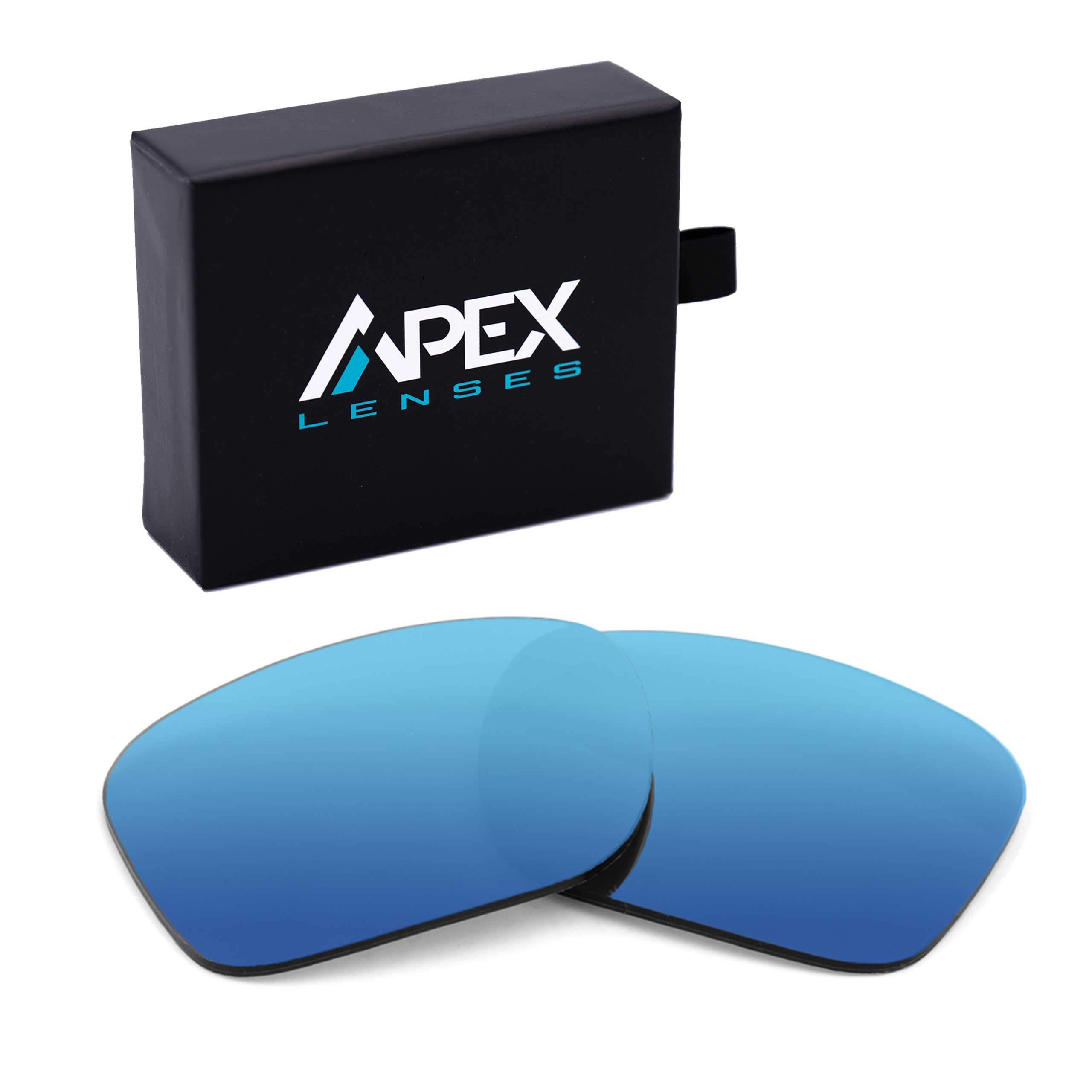 Apex Lenses Polarized Replacement Lenses for Tom Ford Morgan Sunglasses - UV Protection & Anti-Glare - Perfect for Driving, Fishing & Outdoor Activities