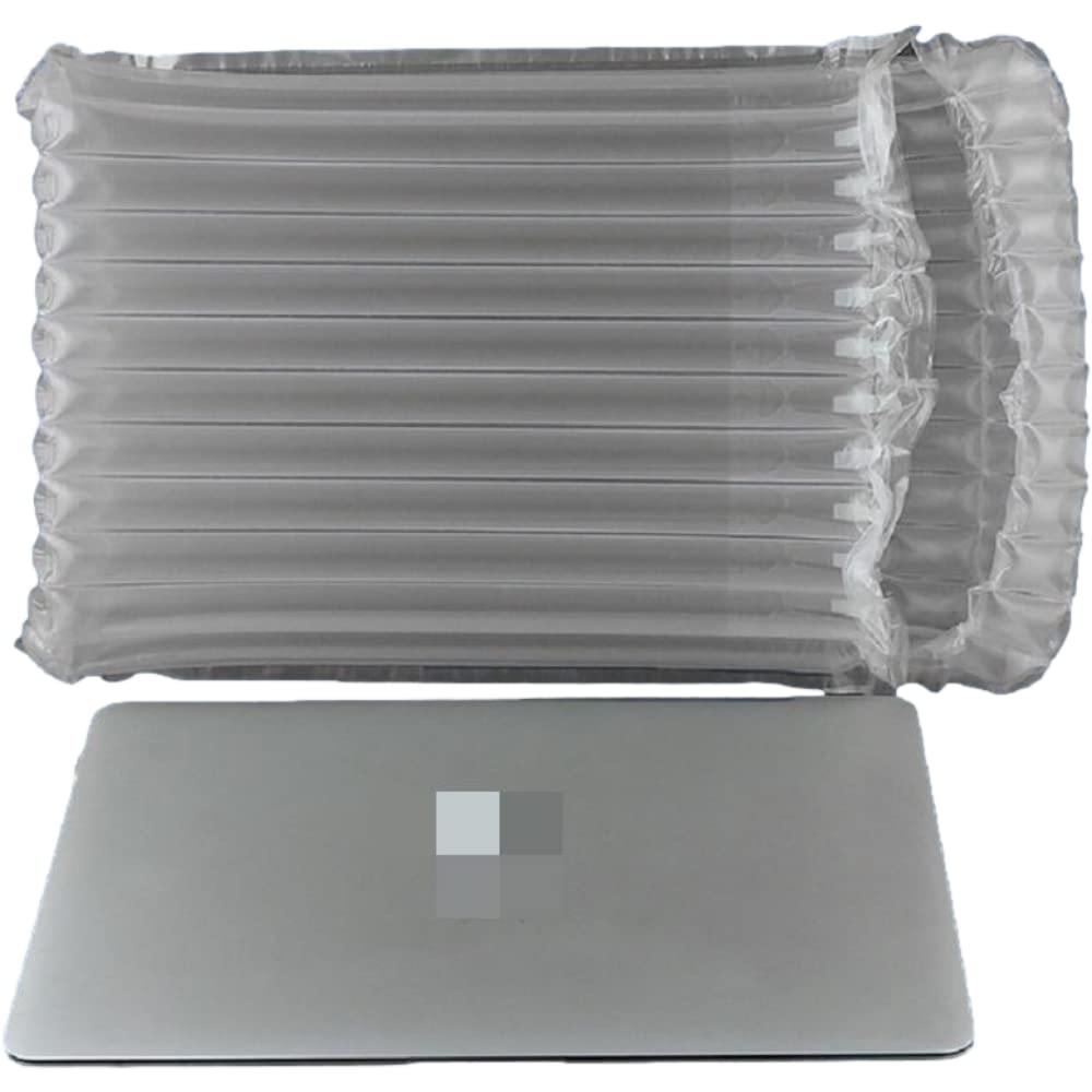 1000 Pack 13-Inch Laptop Inflatable Protective Bags - Lightweight Durable Air Packaging for Notebook Computers | Fits Shipping Boxes Perfectly | Includes Free Air Pump | Ideal for Safe Shipping, Storage & Travel Protection