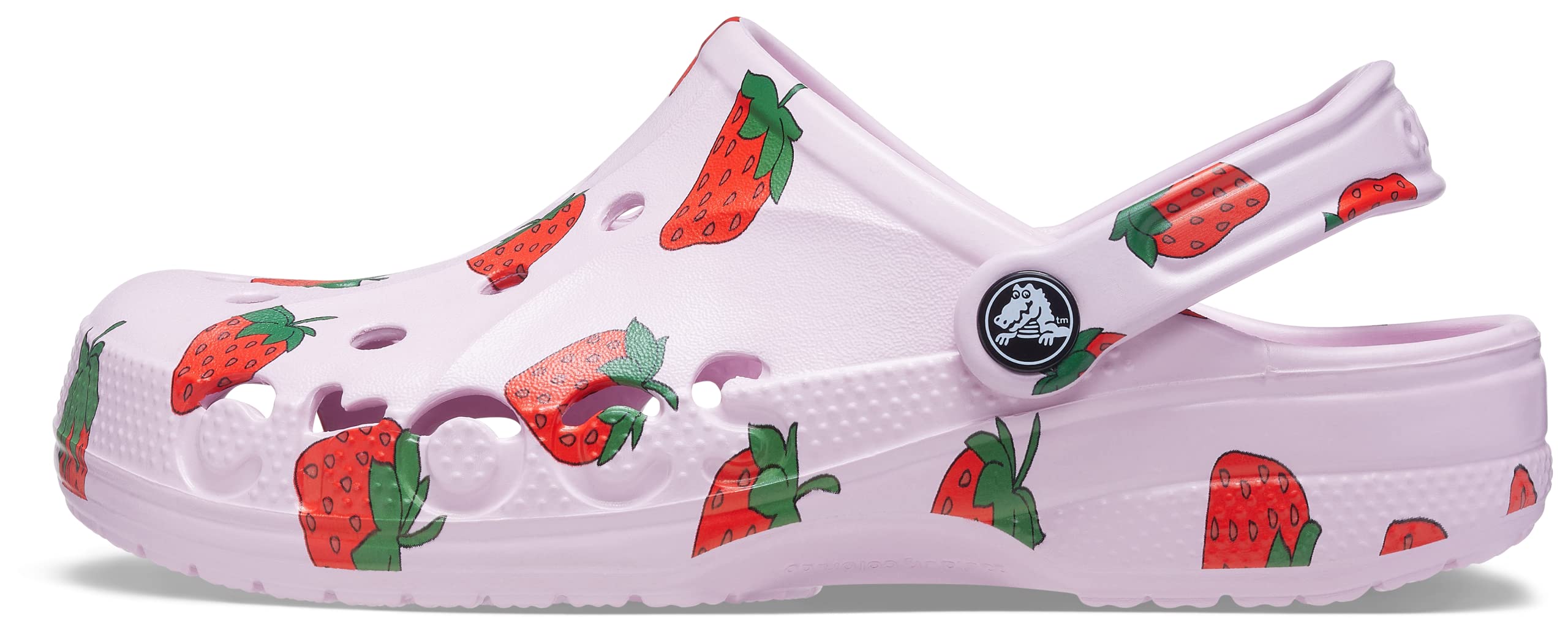 Crocs Unisex Baya Clog | Comfortable Slip-On Shoes for Men & Women | Perfect for Casual Wear, Gardening & Outdoor Activities