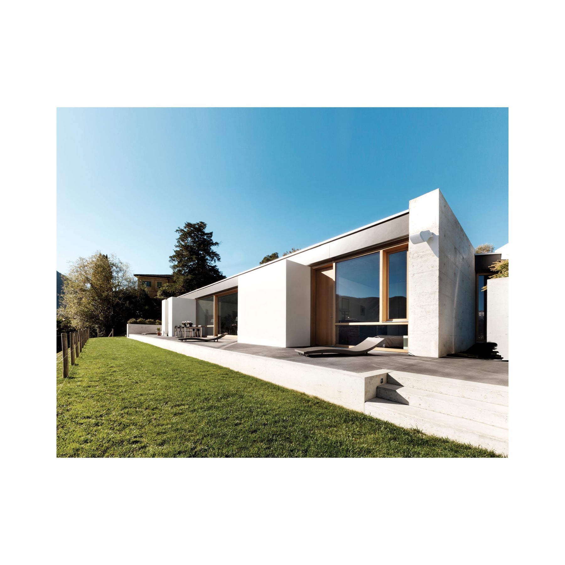 KEF Ventura 5 Outdoor Speakers - Weatherproof Stereo Pair (Open Box) for Patio, Garden & Poolside Entertainment