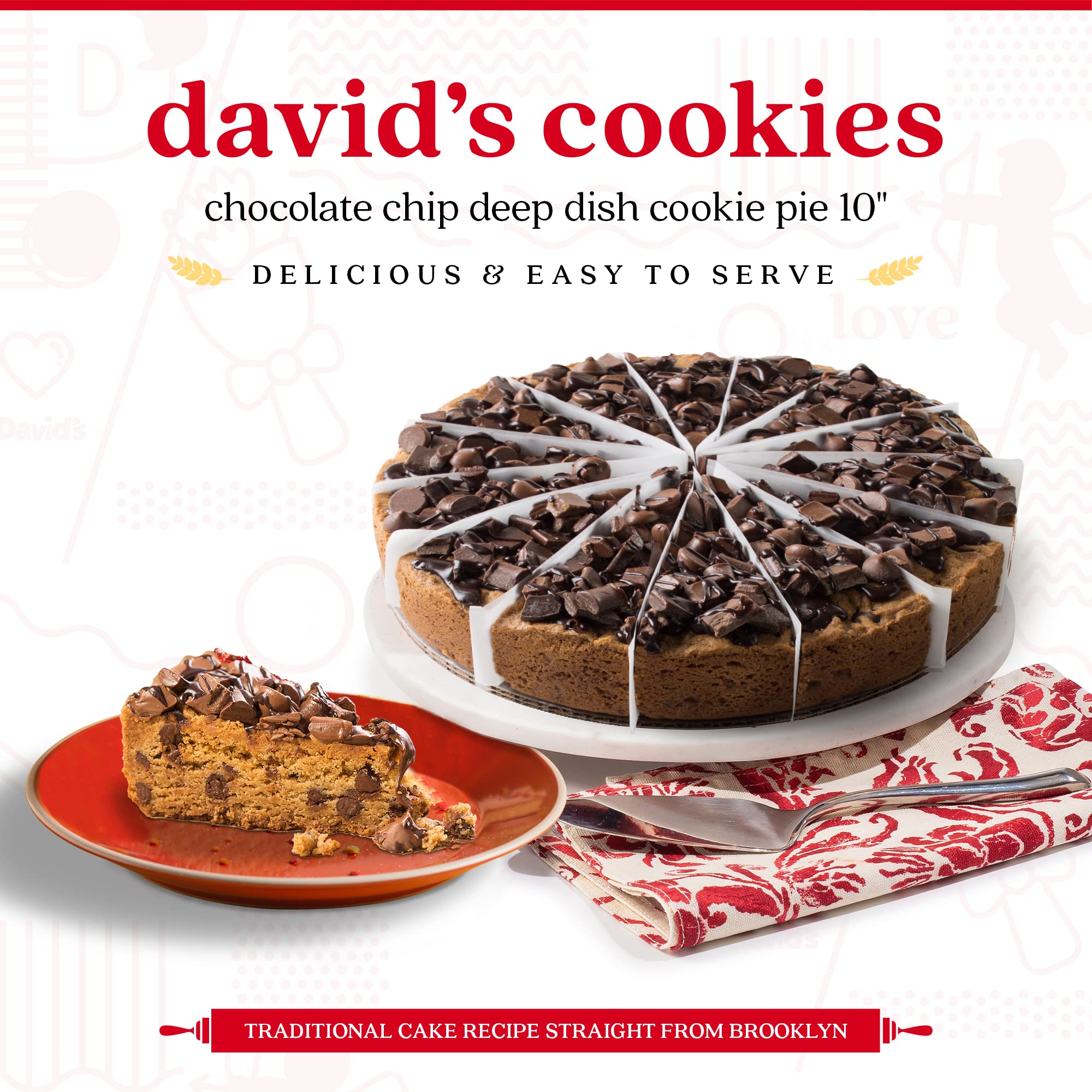 David's Cookies 10