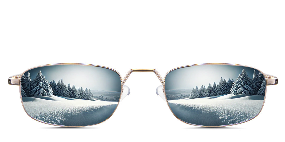 Zoey Women's Prescription Polarized Sunglasses - UV Protection, Anti-Glare for Driving, Outdoor Activities & Fashion