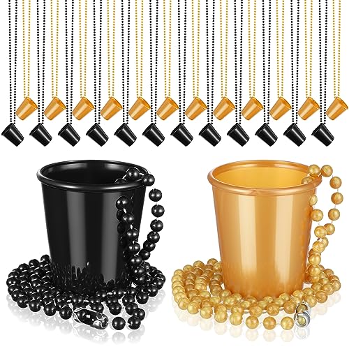 Black, Gold