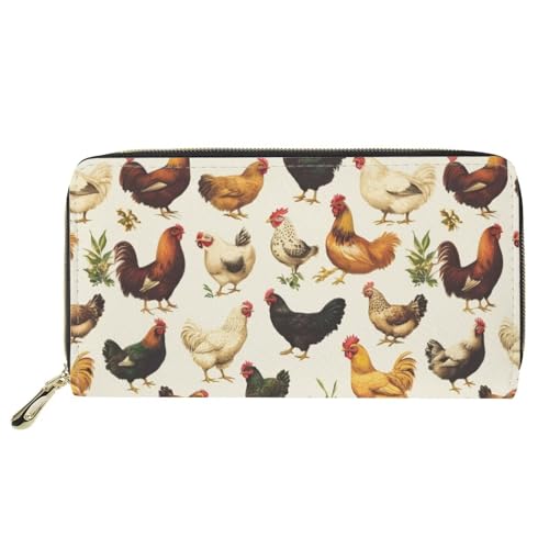 Retro Rooster