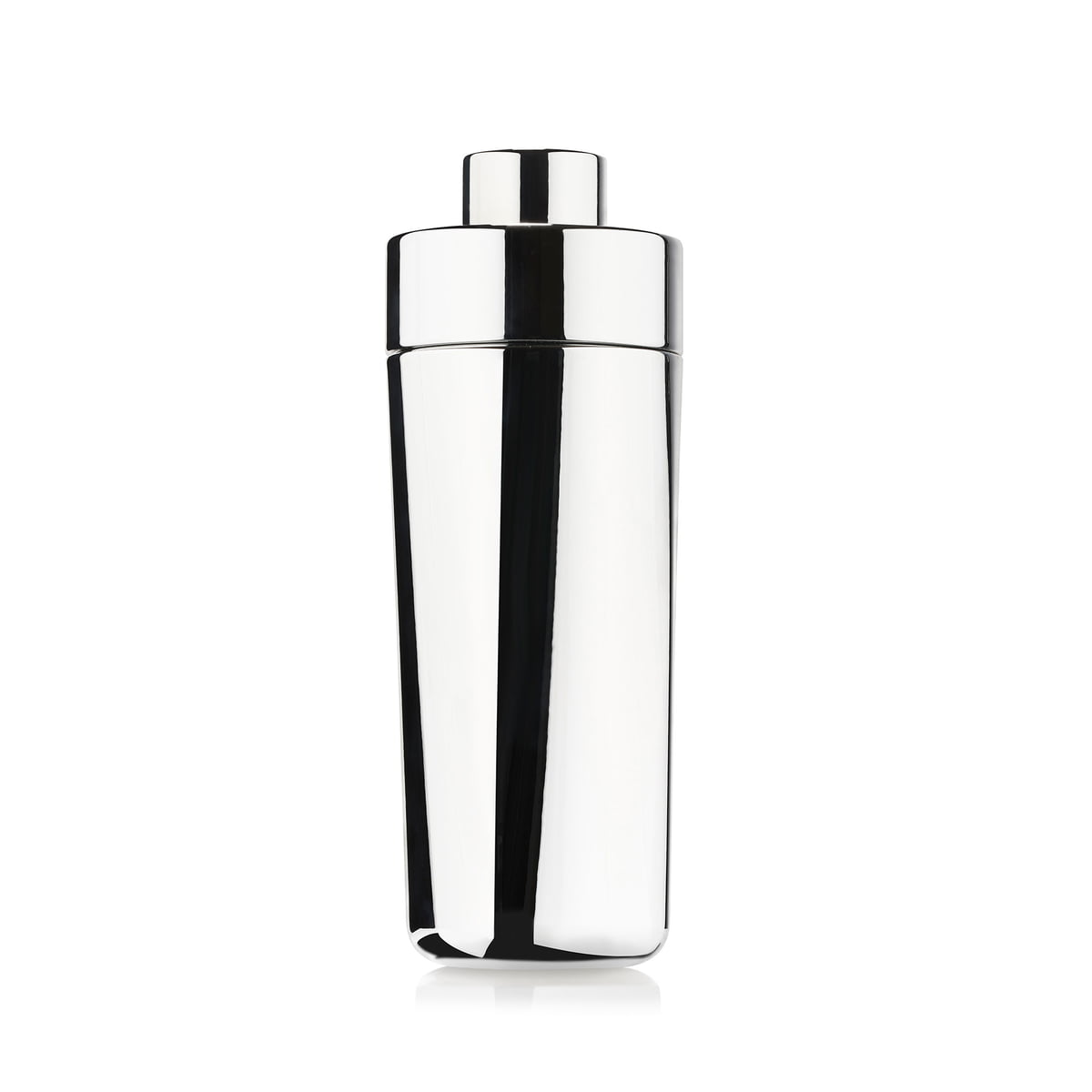 Premium ZONE DENMARK Stainless Steel Cocktail Shaker - Professional Bar Mixing Tool for Home & Cocktail Parties - Perfect for Mojitos, Margaritas & Martinis