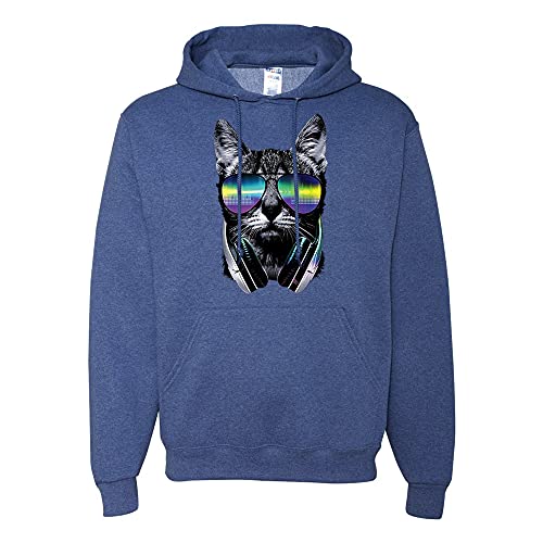 Vintage Heather Blue