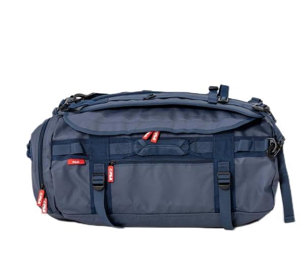 FUJI Unisex Convertible Duffle Backpack - Water-Resistant Travel & Gym Bag for Men & Women - Perfect for Workouts, Travel & Outdoor Adventures