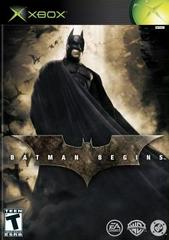 Batman Begins Xbox Game - Action Adventure Video Game for Xbox Console | Perfect for Superhero Fans & Action Game Lovers