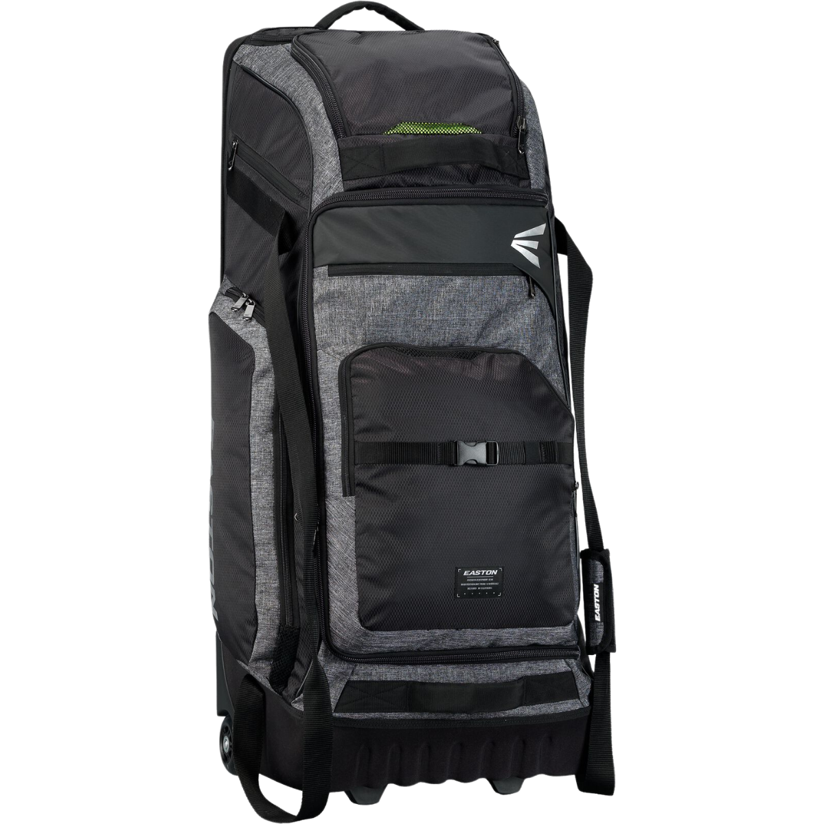 Easton Tank Pro Wheeled Baseball/Softball Equipment Bag - Durable Rolling Sports Gear for Travel & Training | Perfect for Athletes, Coaches & Team Travel