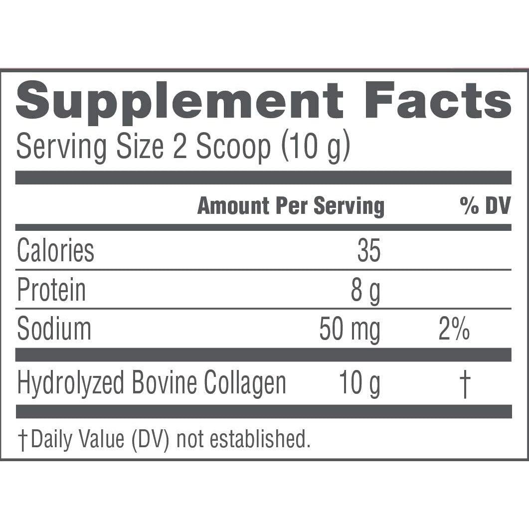NeoCell Super Collagen Peptides Powder - Unflavored Collagen Supplement for Skin, Hair & Joint Support | Ideal for Smoothies, Coffee & Baking Recipes