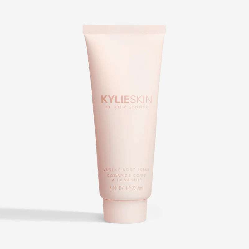 Kylie Cosmetics Vanilla Body Scrub – Exfoliating & Moisturizing for Soft, Smooth Skin | Perfect for Spa Day & Self-Care Routine