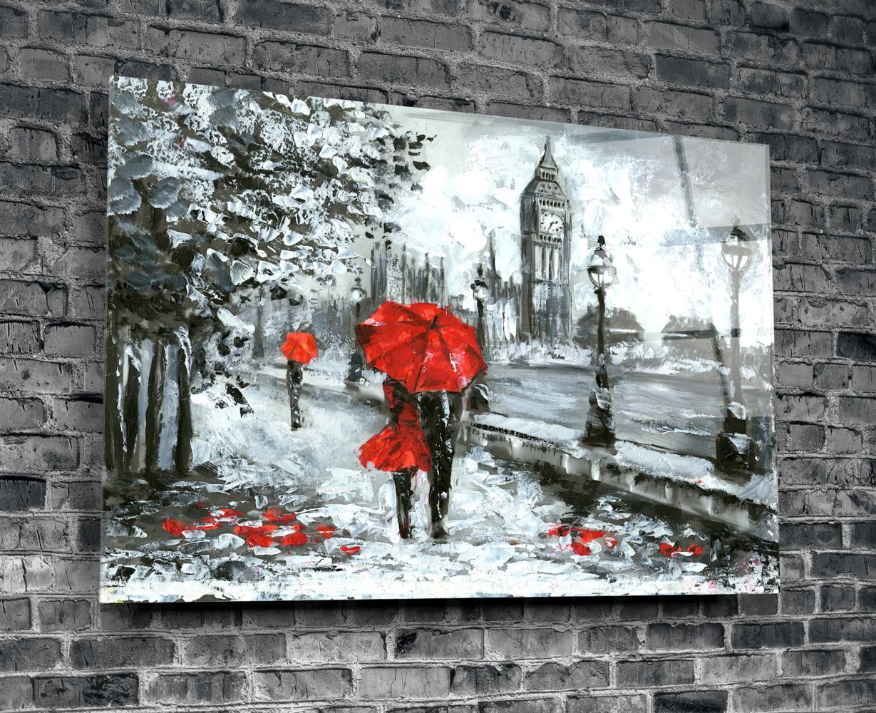 London in Winter - Stunning Winter Scenery & Travel Guide for London | Perfect for Holiday Trips & Photography