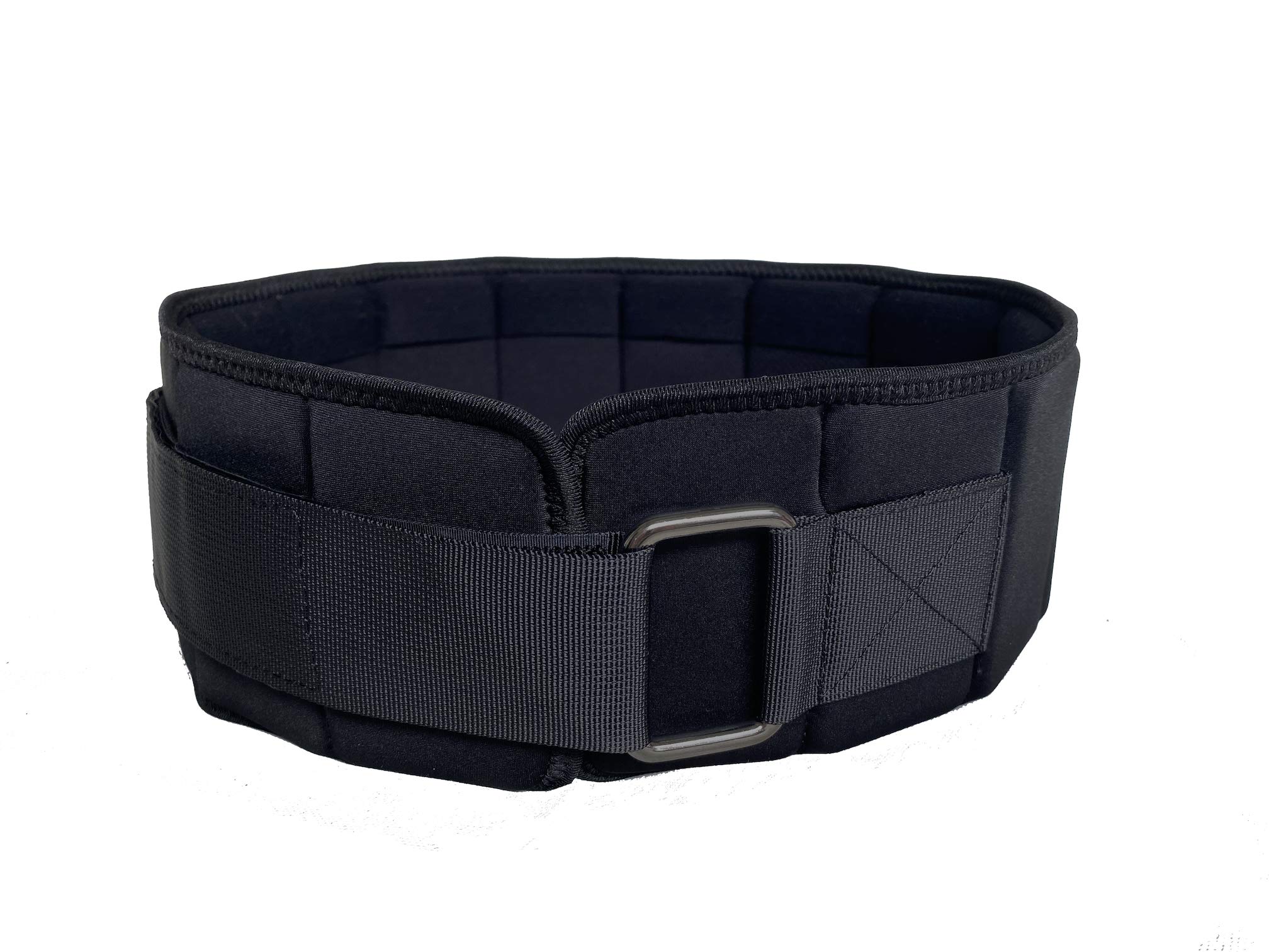 Adjustable Weighted Walking Belt for Men & Women - 5-20 lbs Weighted Exercise Belt for Walking, Running, Hiking & Fitness Training - Perfect for Home Workouts, Outdoor Activities & Weight Loss