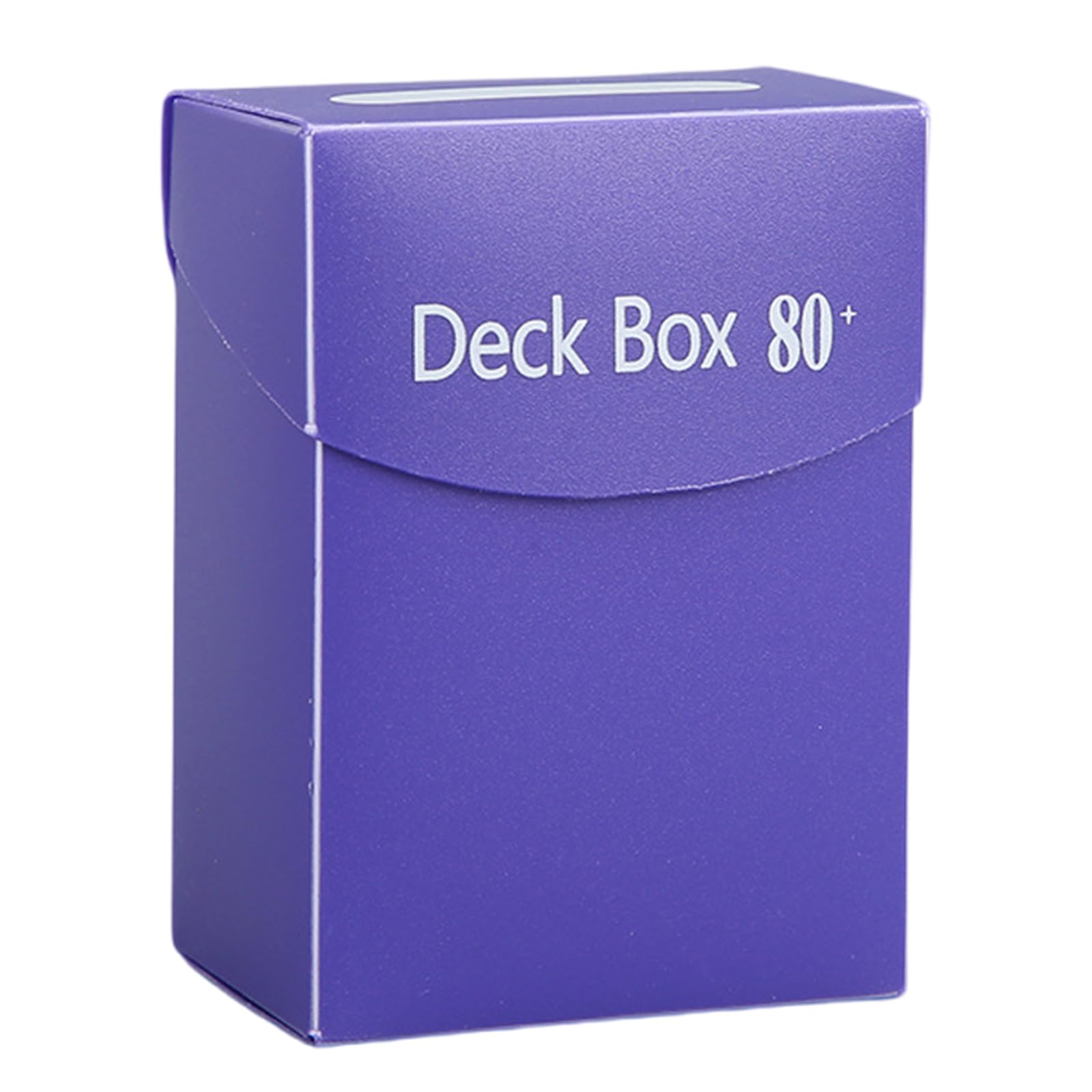 NONGYU Trading Card Storage Box - Durable Deck Box for MTG, Pokemon & Yugioh Cards - Multifunctional Game Card Organizer for Collectors & Players - Perfect for Home, Travel & Game Nights