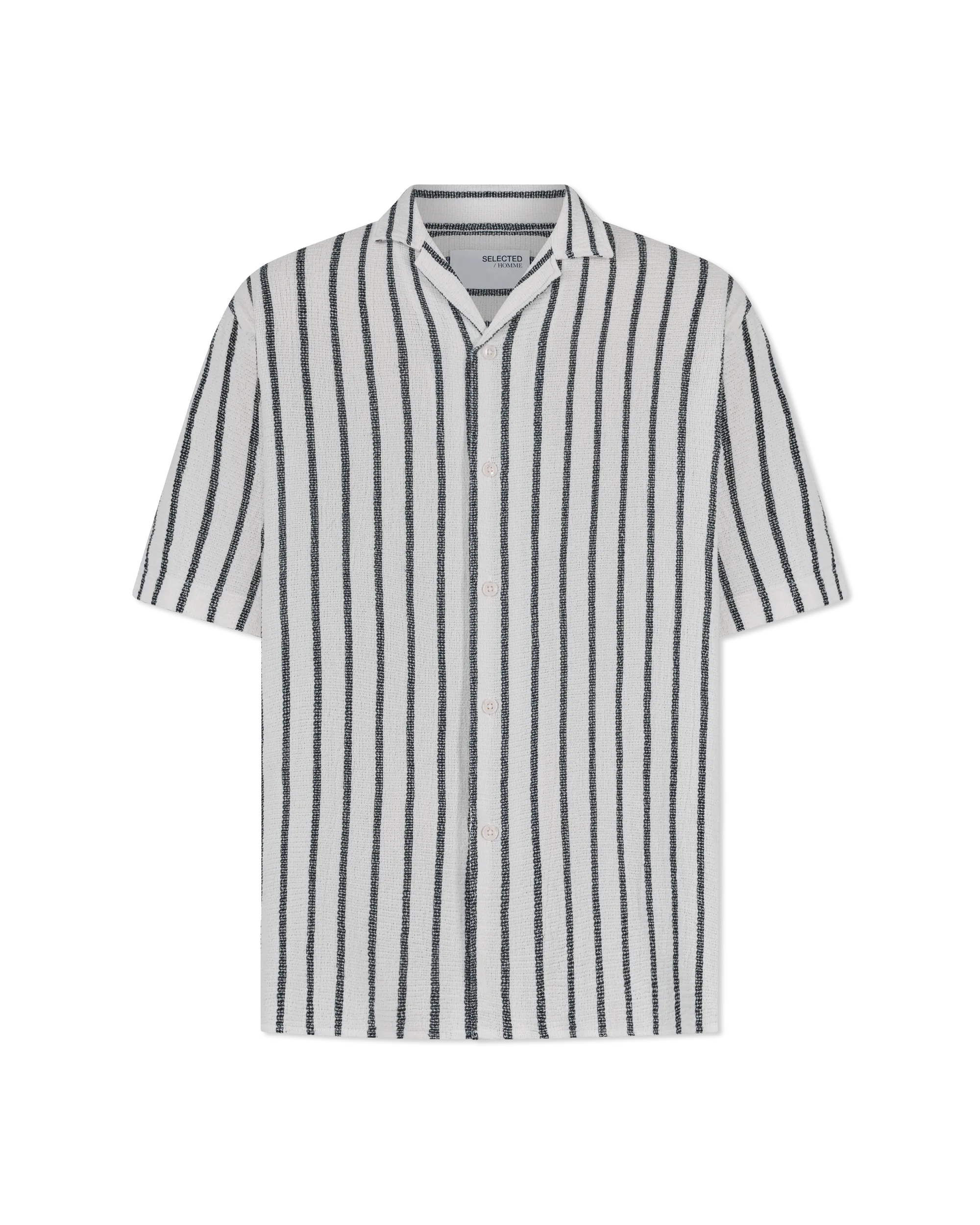 Relax Sal Cotton Resort Shirt - Breathable Summer Casual Button Down Shirt for Men - Perfect for Beach Vacation, Tropical Getaway & Outdoor Activities
