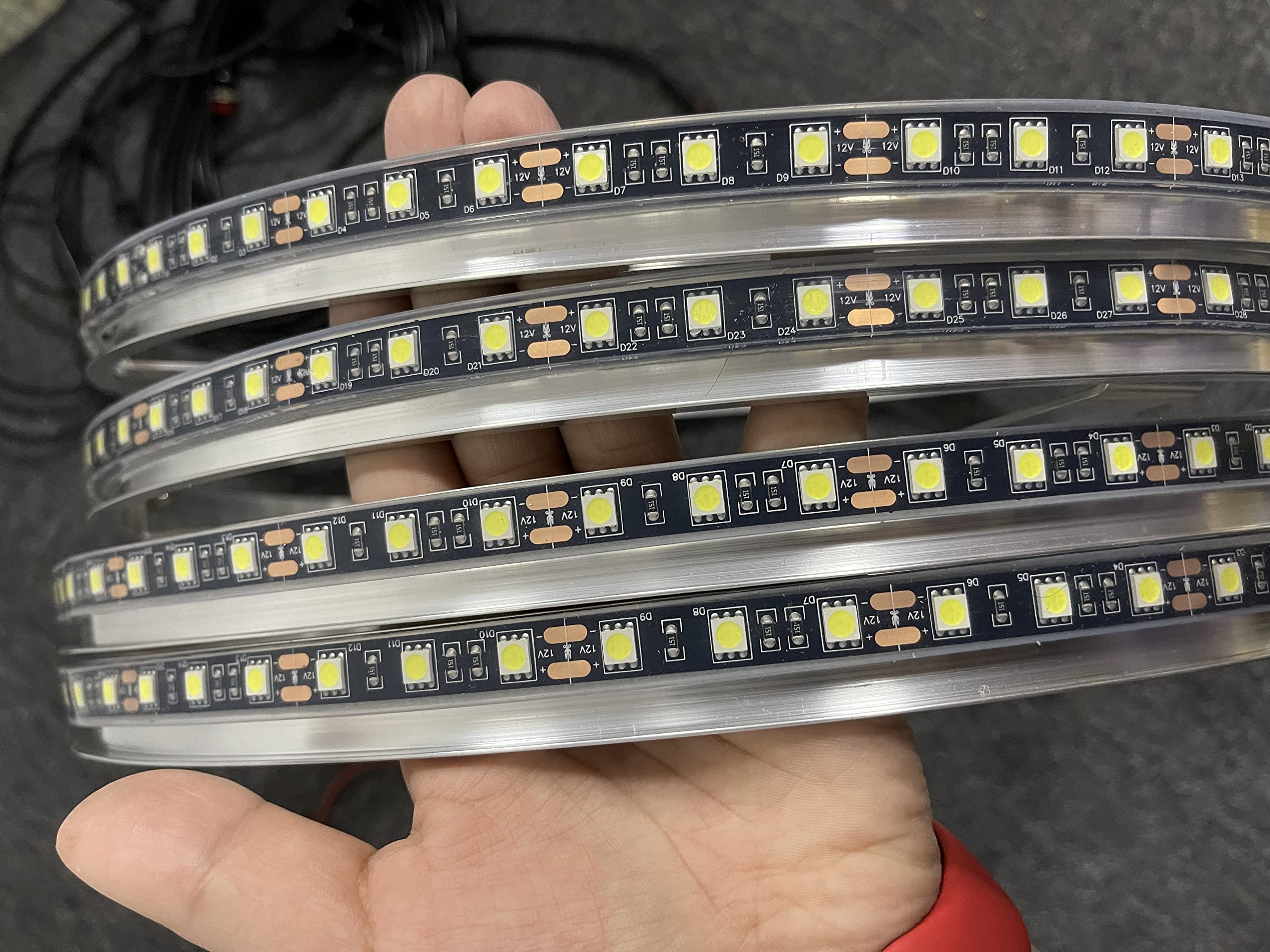 4PCS 17.5