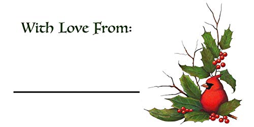 Christmas Gift Stickers - 