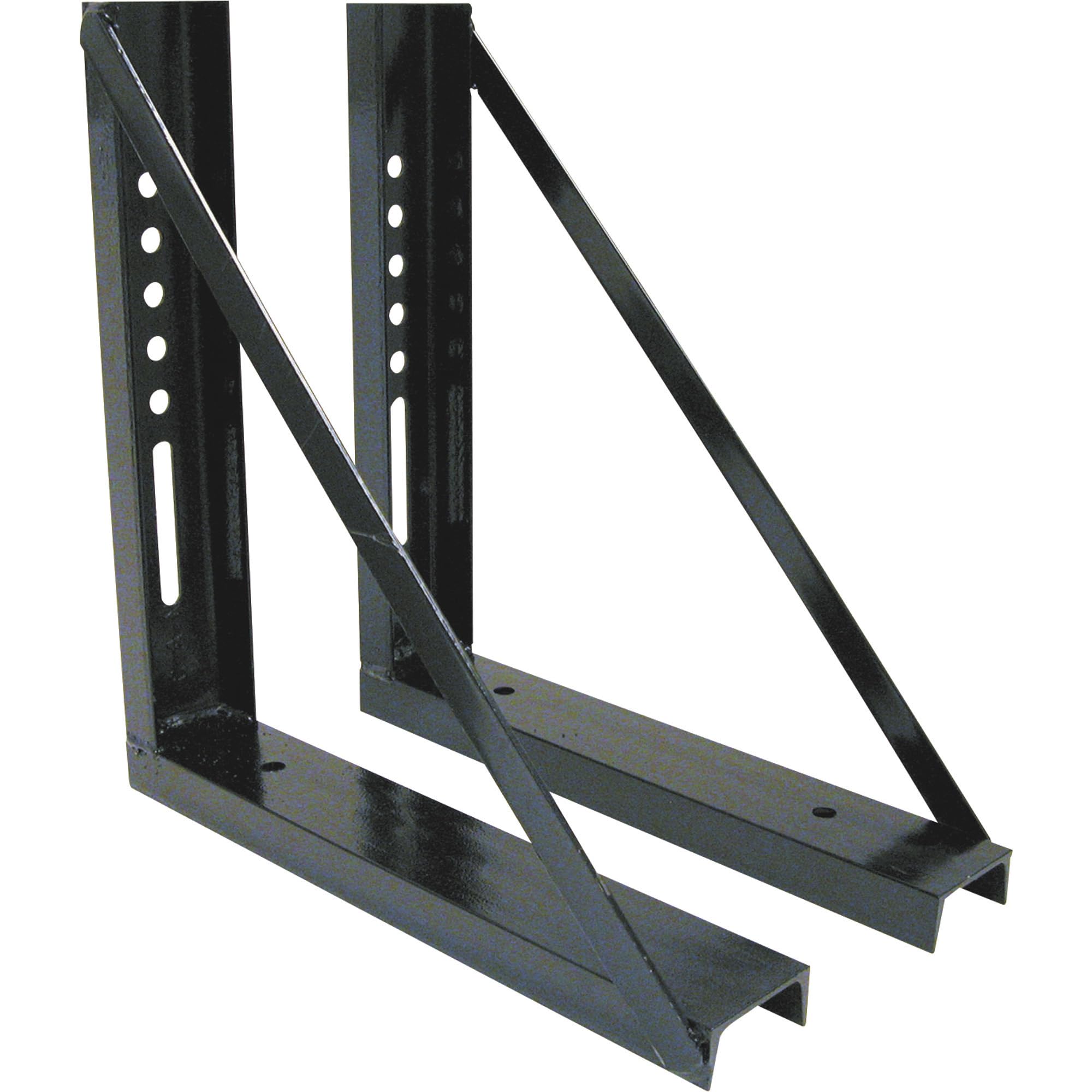 Buyers Products Underbody Toolbox Mounting Kit #1701005 - Heavy Duty Truck Tool Storage Solution for Professional Mechanics & Fleet Maintenance