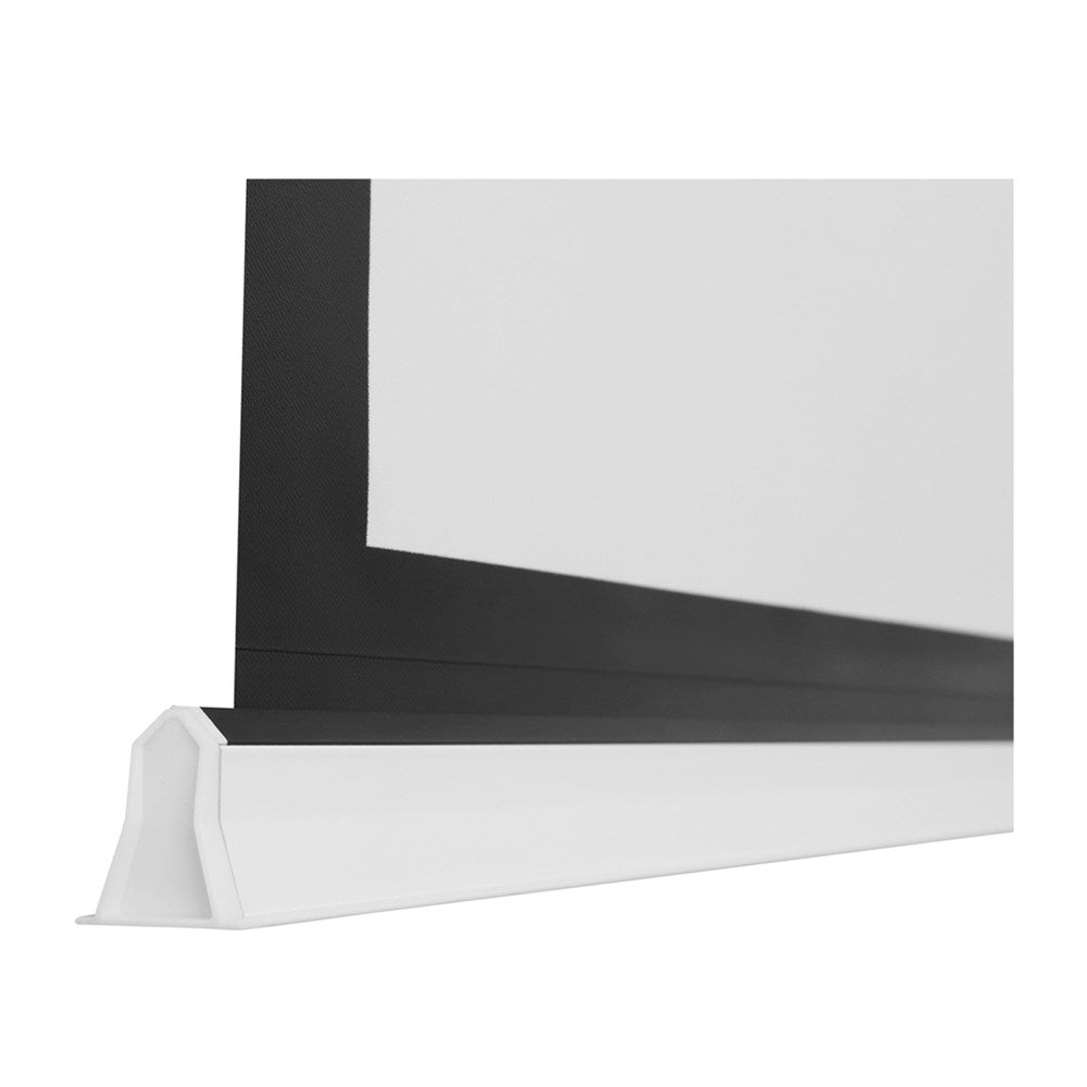 Grandview 120-inch Recessed Motorized 16:9 Projector Screen - 4K Ultra HD Home Theater Screen for Movies & Gaming