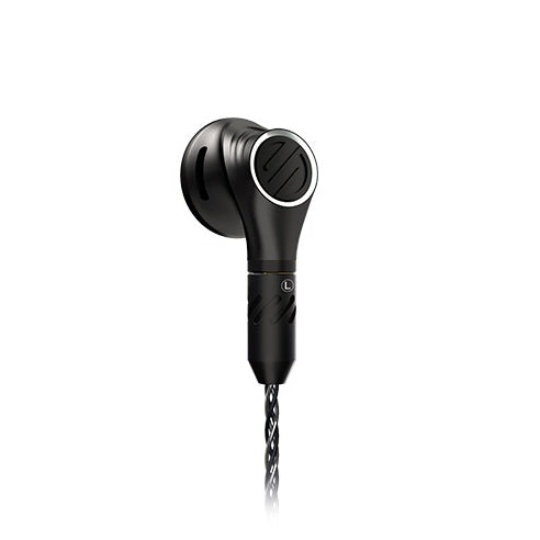 BGVP DX5 Flat Head In-Ear Monitors - High Fidelity Wired Earbuds for Audiophiles, Musicians & Gamers - Perfect for Studio Recording, Live Performances & Gaming Sessions