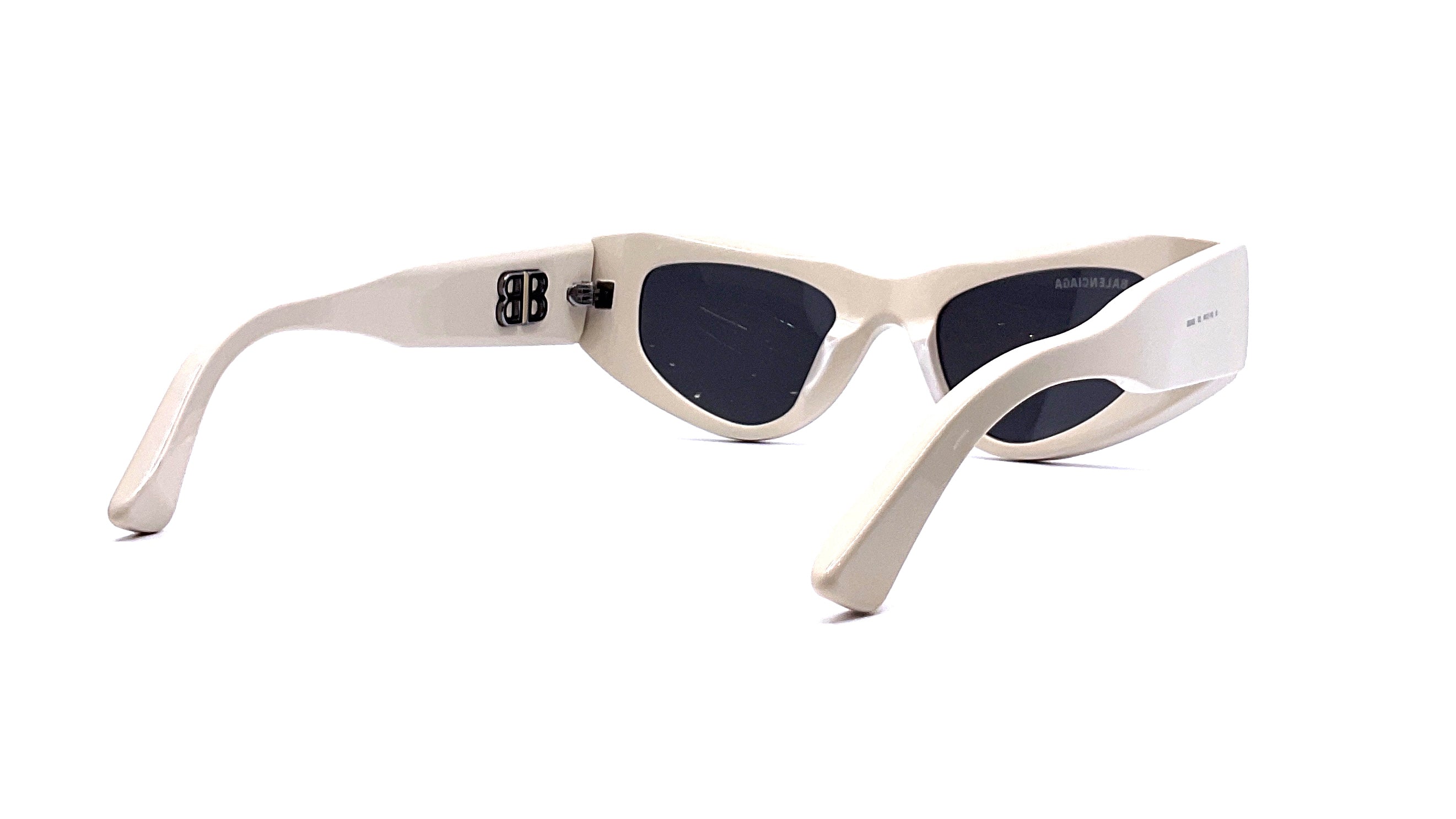 Balenciaga BB0243S (003) Sunglasses - Luxury Designer Shades for Men & Women - Perfect for Outdoor Activities, Travel, and Fashion Statements