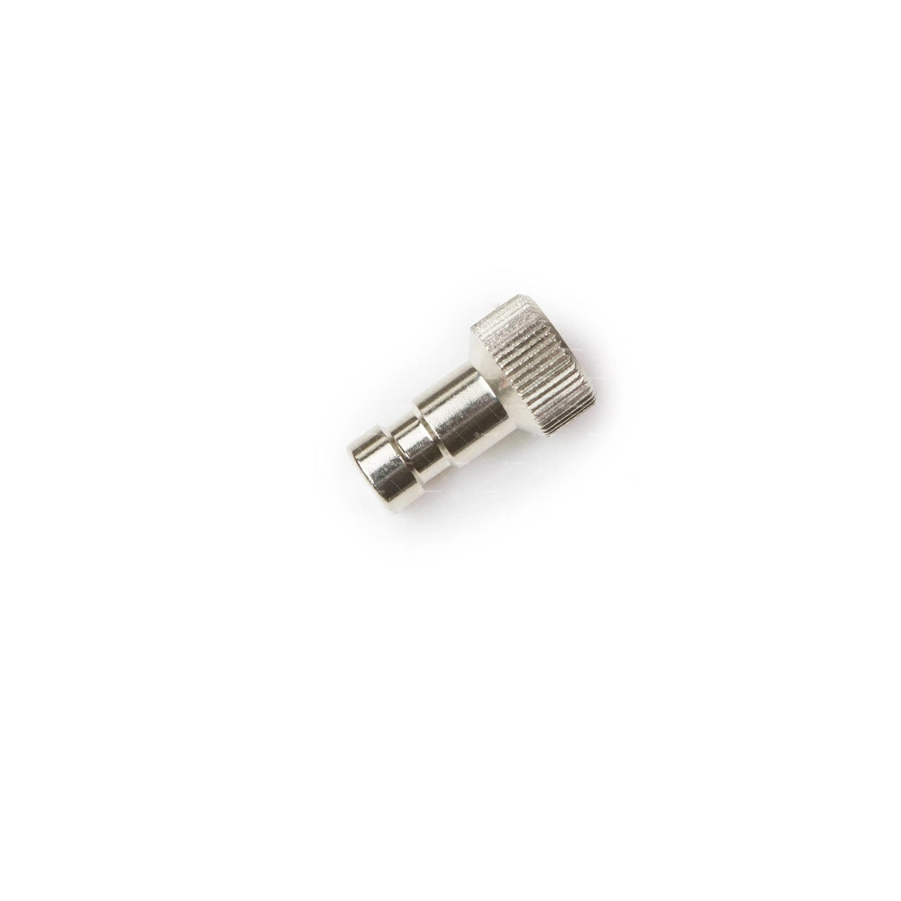 104083 Male Quick Connect Bader Airbrush - Professional Airbrush Tool for Model Painting, Tattoo & Nail Art - Perfect for Artists, Hobbyists & DIY Projects