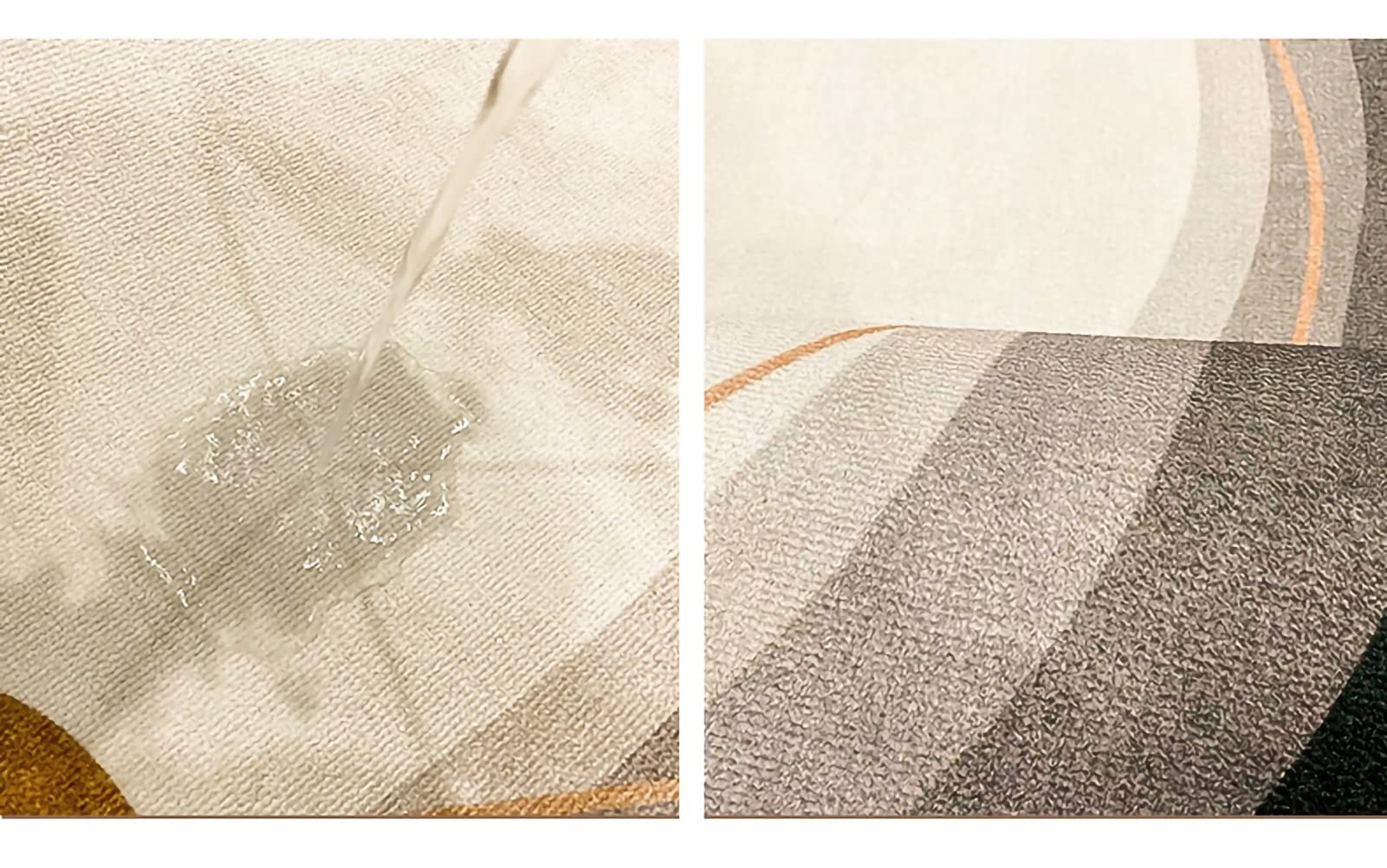 Premium Soundproof Piano Rug - Non-Slip Upright Piano Carpet Protector with Acoustic Dampening | 130x160cm Floor Mat (Style B) | Perfect for Home Studios, Music Rooms & Noise Reduction