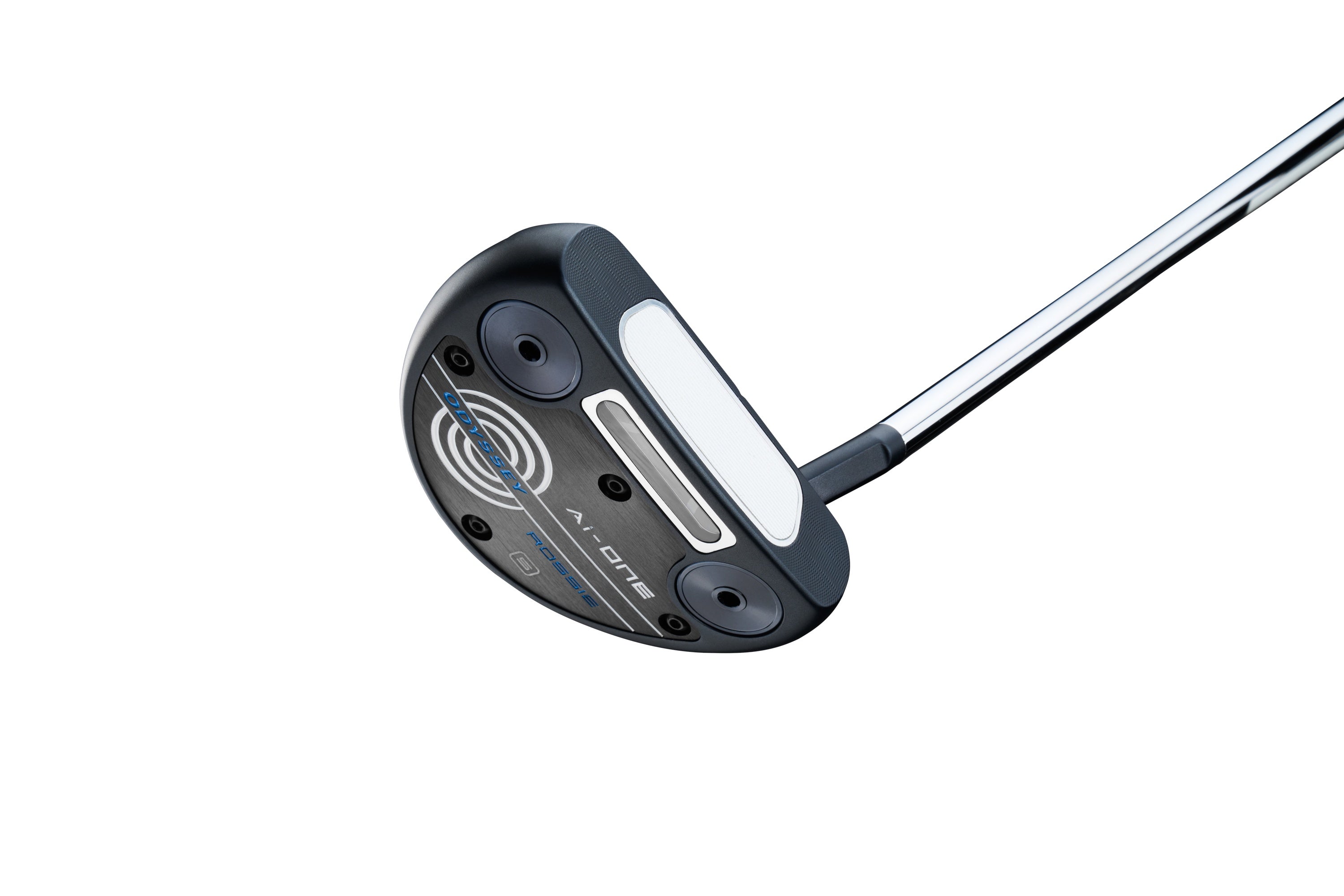 Odyssey Ai One Rossie Putter - Premium Golf Putter for Precision Putting | Perfect for PGA Tour Players & Amateurs on Greens & Practice Ranges