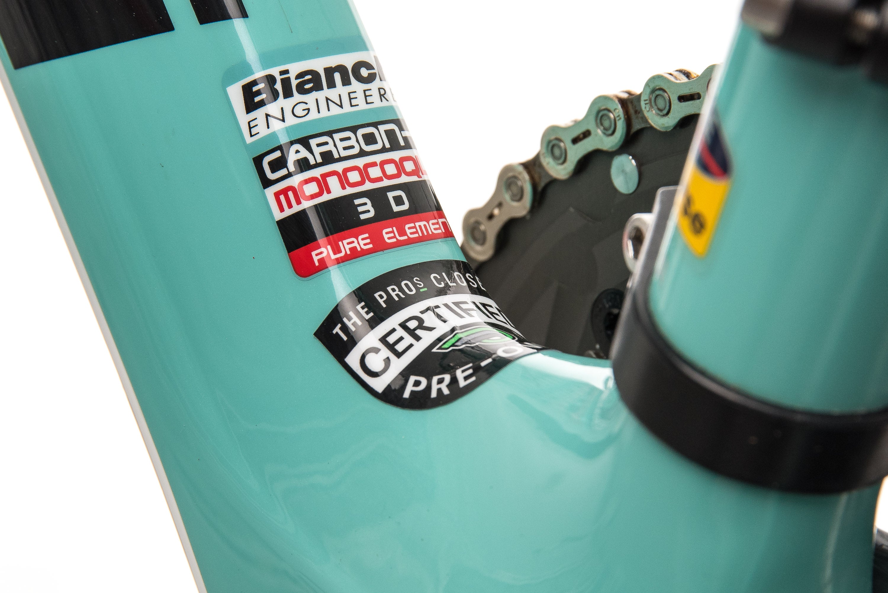 Bianchi Infinito CV Super Record Road Bike 2015 - 55cm Carbon Frame Racing Bicycle for Endurance & Long Distance Cycling | Perfect for Road Racing, Training & Commuting