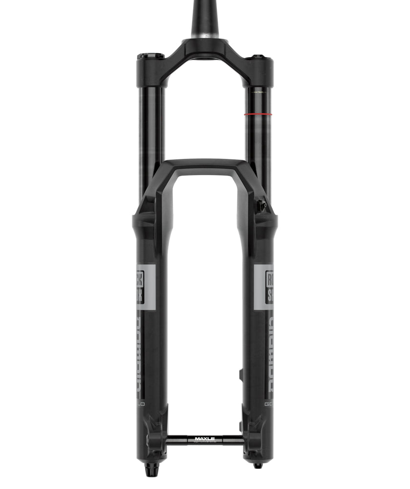 RockShox Domain Gold RC Mountain Bike Fork - Premium Suspension for Trail & Enduro Riding | Ideal for Off-Road Biking & Downhill Adventures