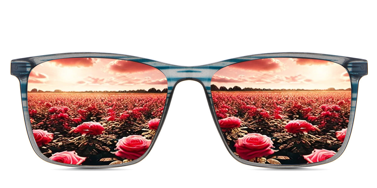 Hugo Boss Men's Prescription Sunglasses - Polarized UV Protection Glasses for Driving, Fishing & Outdoor Activities