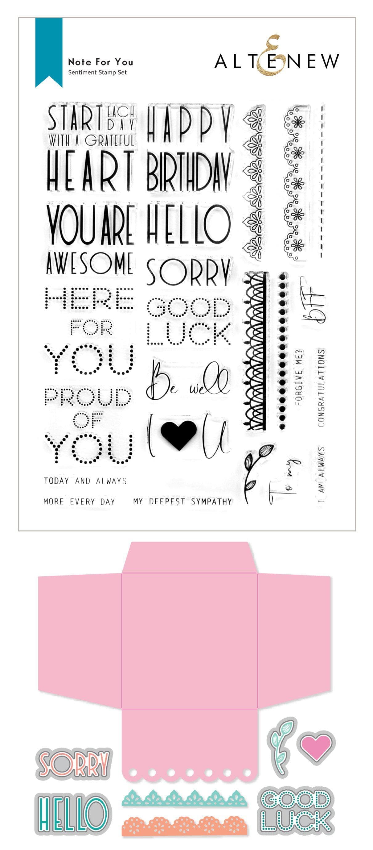 Personalized Note Cards for You - Thoughtful Handwritten Messages for Birthdays, Thank You & Special Occasions | Perfect for Gifts, Greetings & Keepsakes