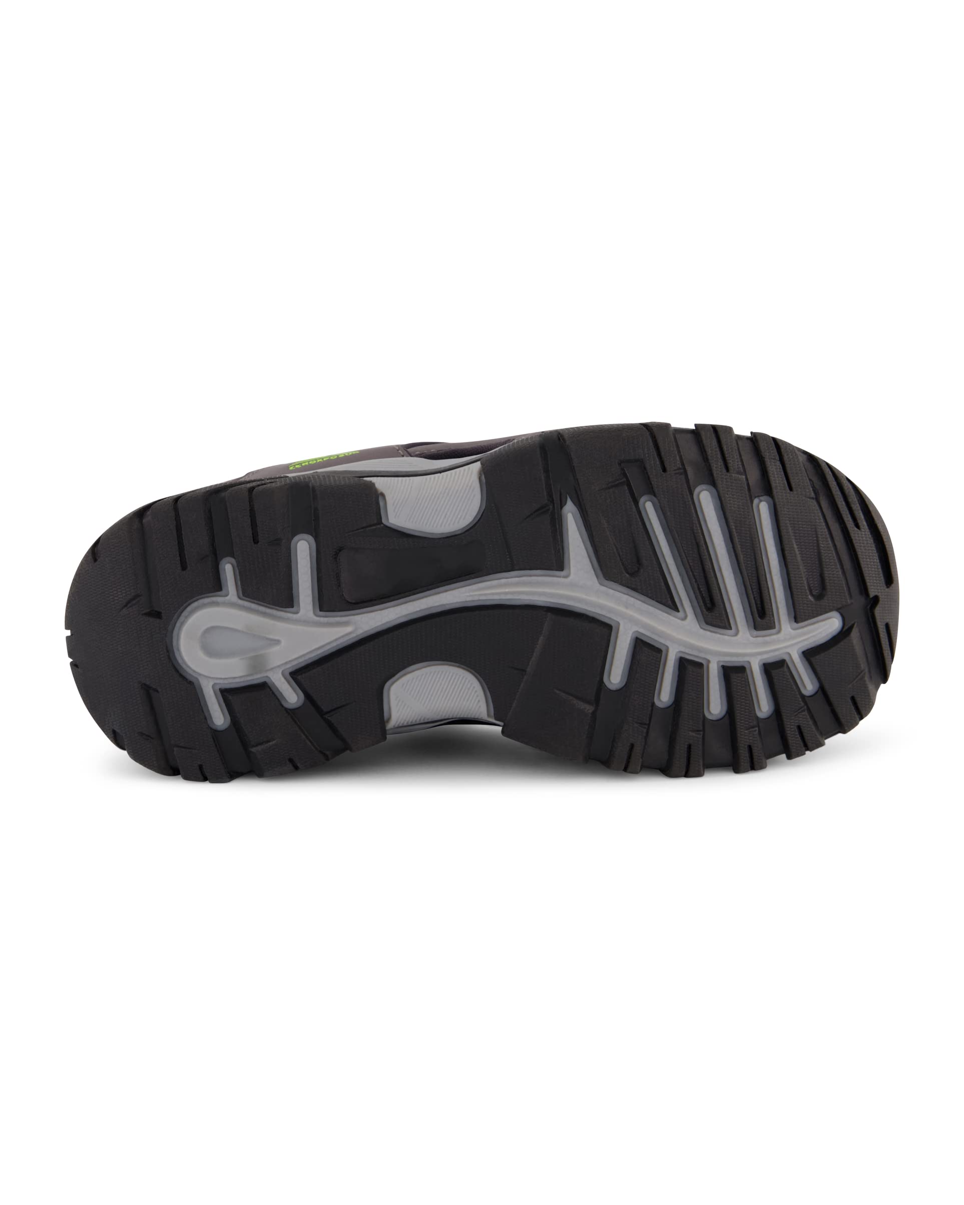 ZeroXposur Boys Wallowa River Closed-Toe Hiking Sandals - Waterproof Outdoor Adventure Sandals for Kids - Perfect for Trail Walking, Beach Play & Summer Camping