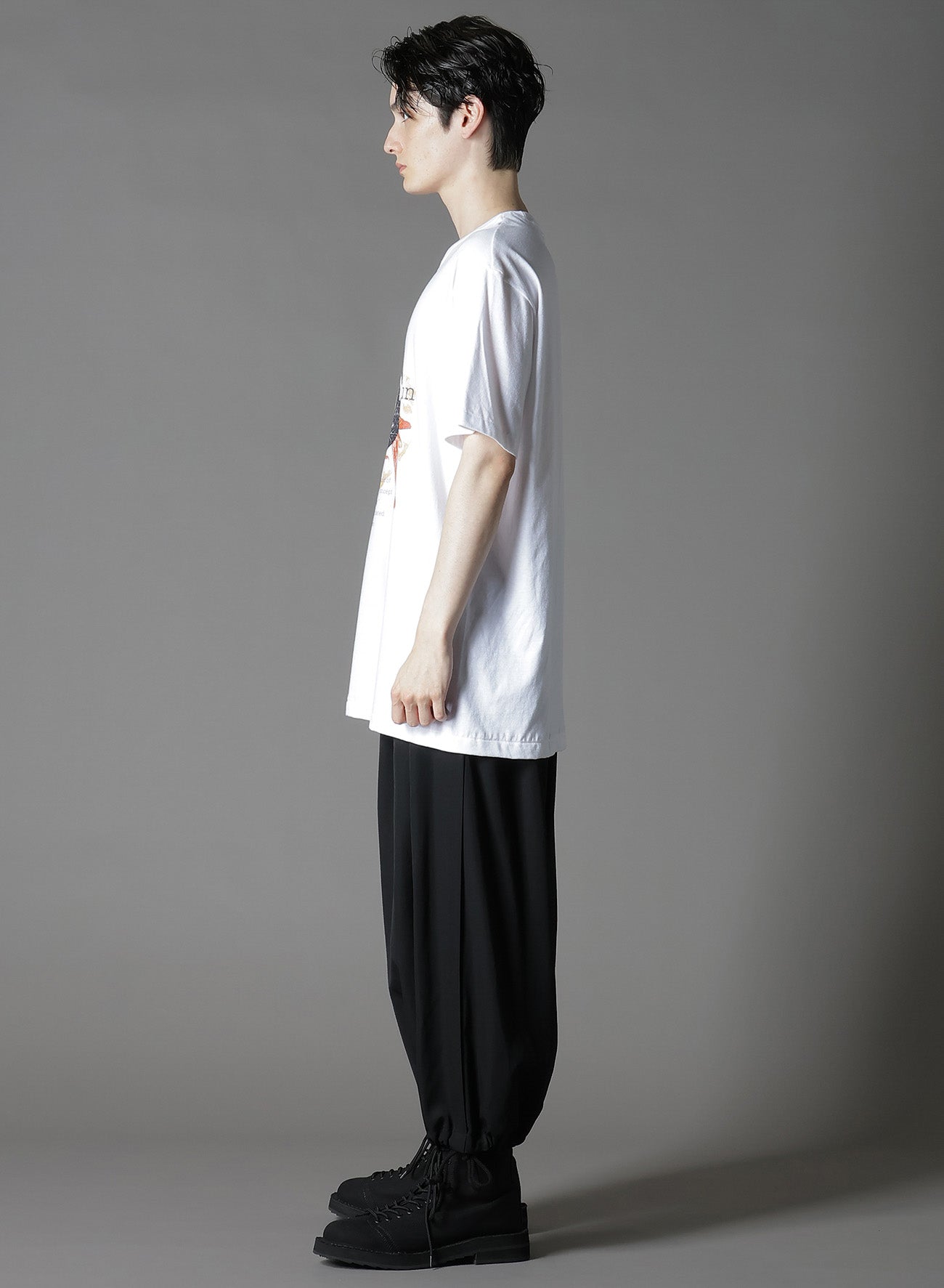 Soft Cotton Jersey Crew Neck T-Shirt for Men & Women - Comfortable Unisex Tee for Casual Wear, Street Style & Everyday Outfits