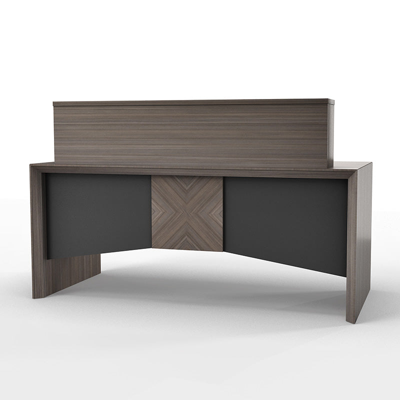 VATTI Reception Counter Box - Office Desk Organizer for Files, Supplies & Essentials | Perfect for Reception, Front Desk & Workspace Organization