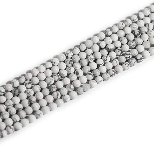 White Howlite